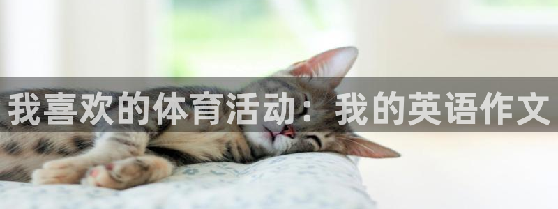 3377体育官网下载平台注册：我喜欢的体育活动：我的英语作文