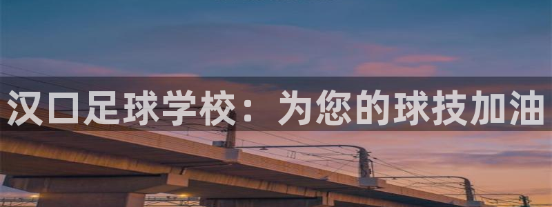 3377体育官网下载招商电话号码是多少：汉口足球学校