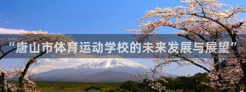 3377体育官网下载平台注册要钱吗是真的吗：“唐山市